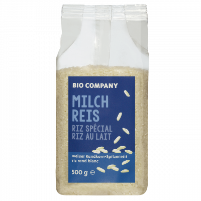 Milchreis (500g) BC